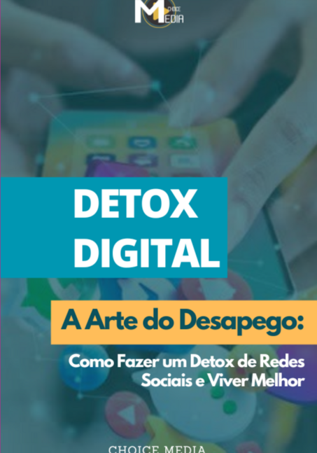 como fazer detox digital para ansiedade