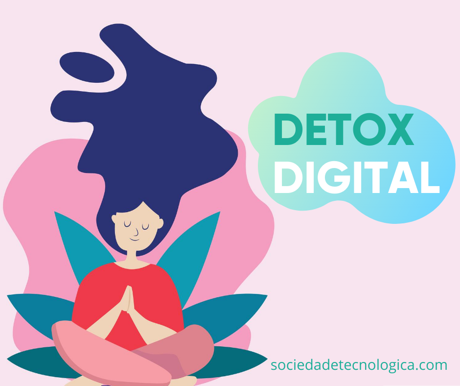 resetar dopamina com detox digital