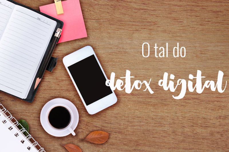 como fazer detox digital para ansiedade