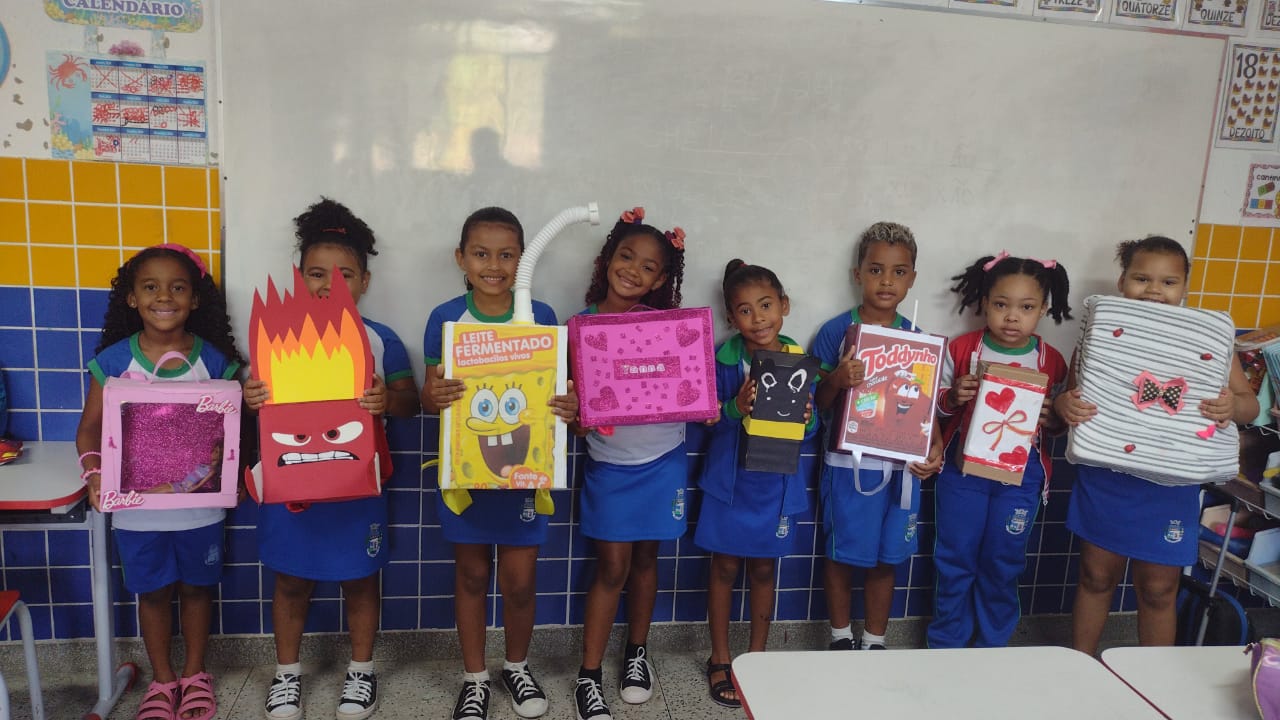 5 Brinquedos Recicláveis Fáceis para o Dia das Crianças