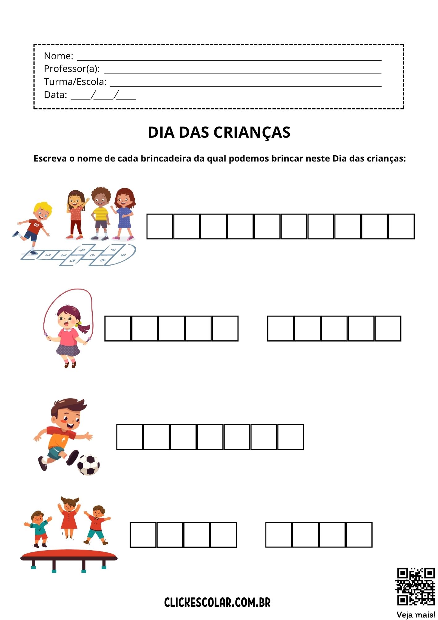 Receitas Divertidas para a Culinária Kids no Dia das Crianças