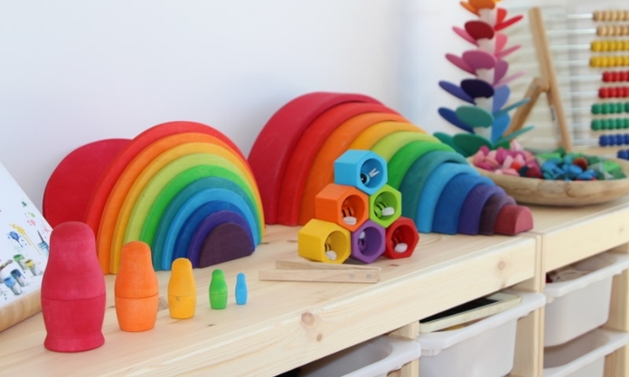 Guia Completo de Brinquedos Sensoriais para Crianças com Necessidades Especiais