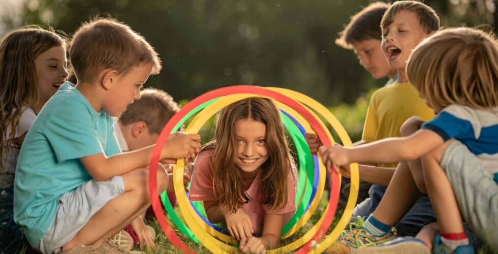 Criatividade sem Limites: Explorando Blocos de Montar para Todas as Idades