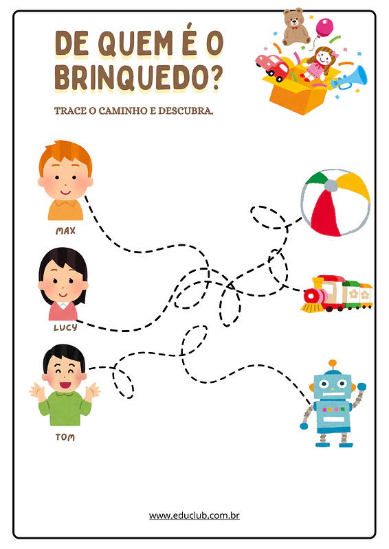 Atividades sensoriais para bebês e crianças pequenas