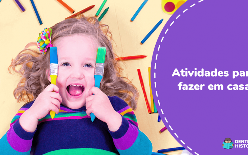 dia das criancas em casa ideias de atividade com criatividade e diversao