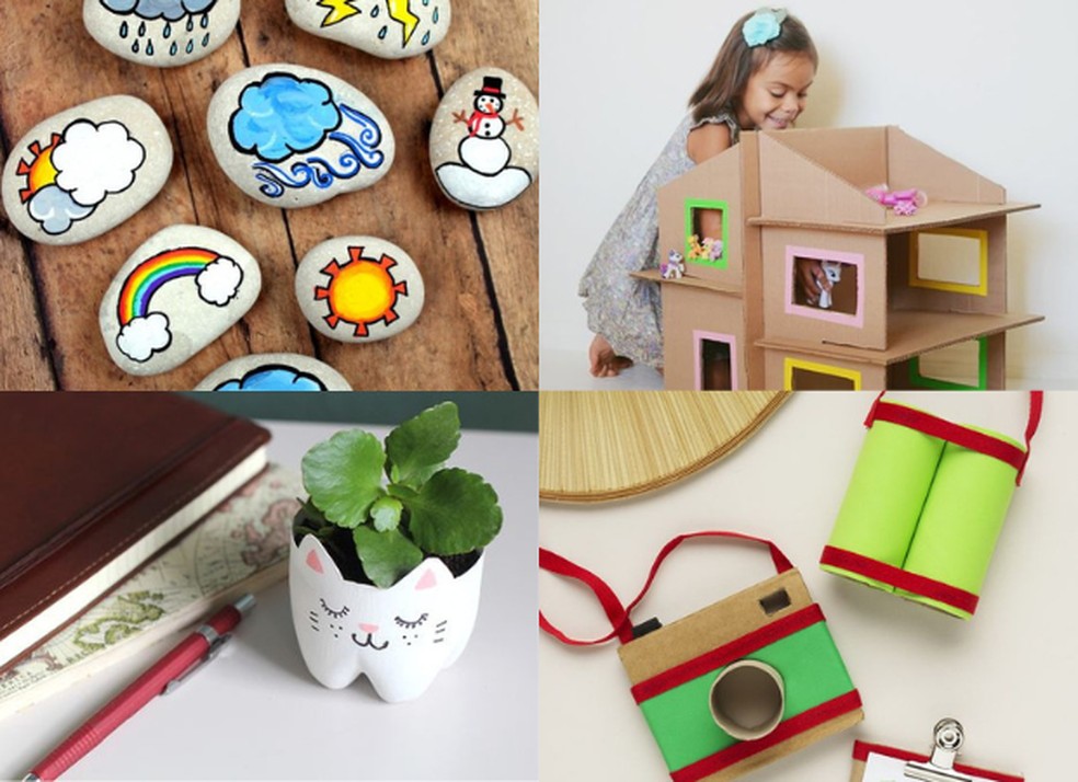 Receitas fáceis e divertidas para o Dia das Crianças