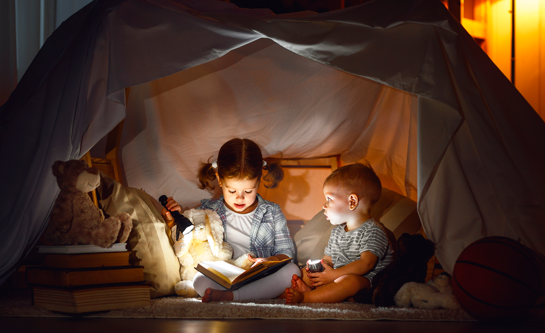 Como organizar uma caça ao tesouro em casa