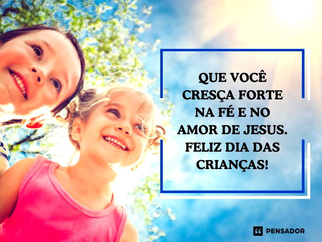 dia das criancas na igreja celebrando a fe com alegria