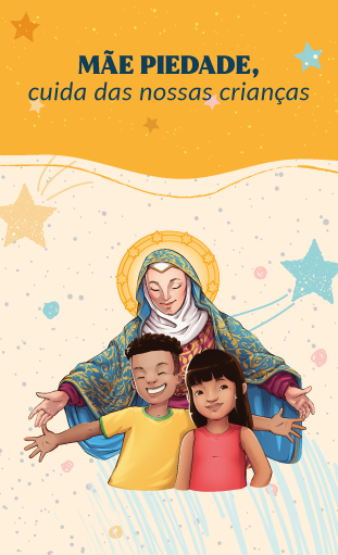 Mensagens inspiradoras para o Dia das Crianças na igreja