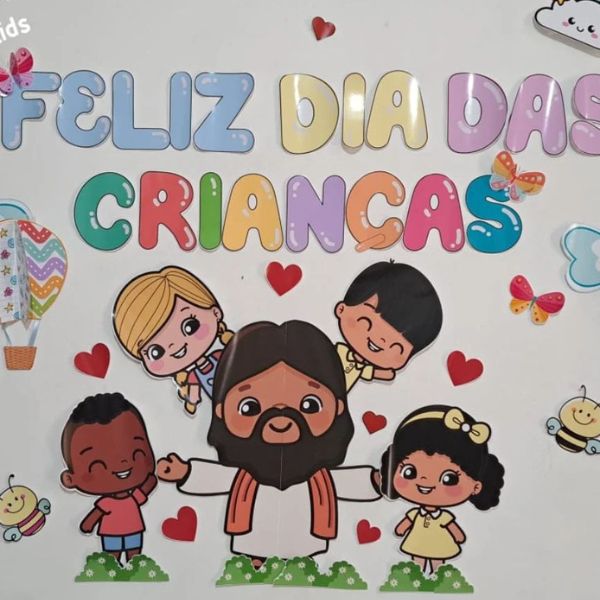 Como fazer lembrancinhas criativas e baratas para o Dia das Crianças