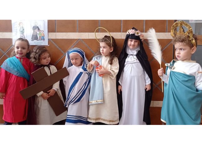 Decoração temática para o Dia das Crianças na igreja