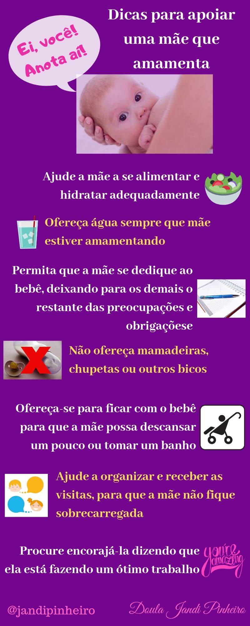 Guia Completo: Posições de Amamentação para Cada Situação