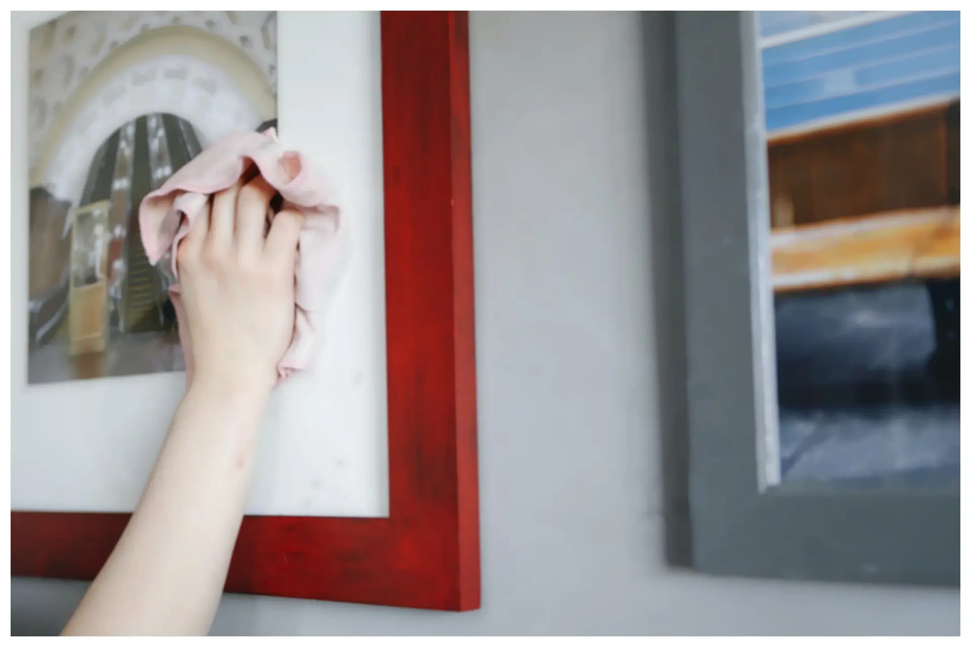 métodos para acelerar a limpeza da casa