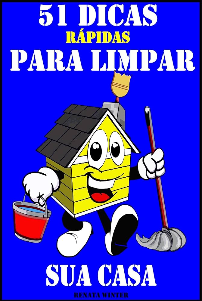 dicas de faxina eficiente