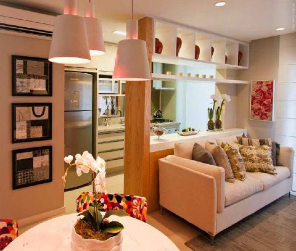 5 dicas de cores para sala pequena