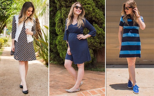 dicas de estilo para gestantes