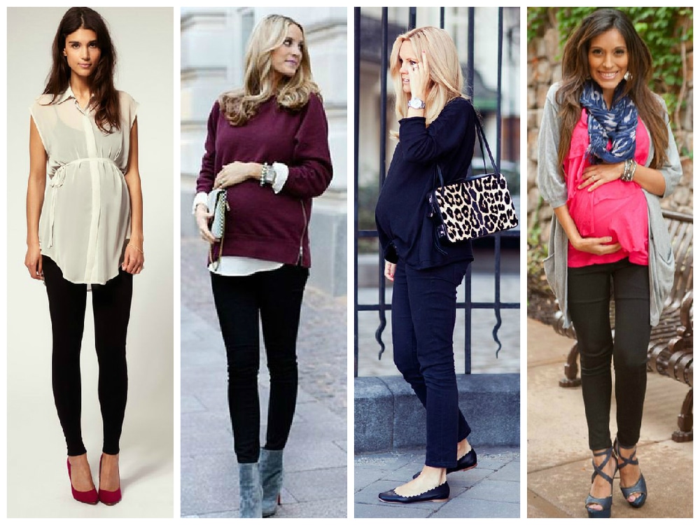 dicas de estilo para gestantes