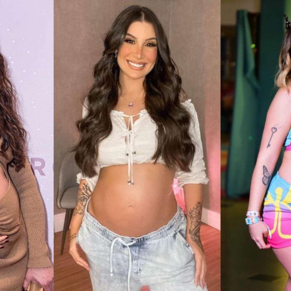 dicas de estilo para gestantes