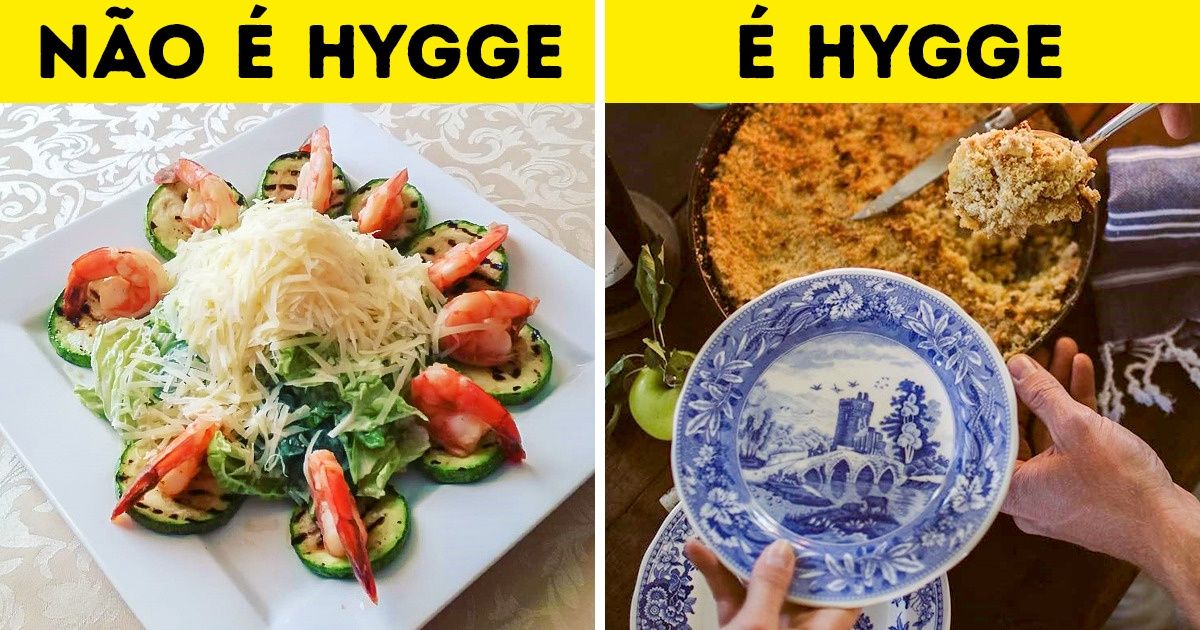 dicas de hygge