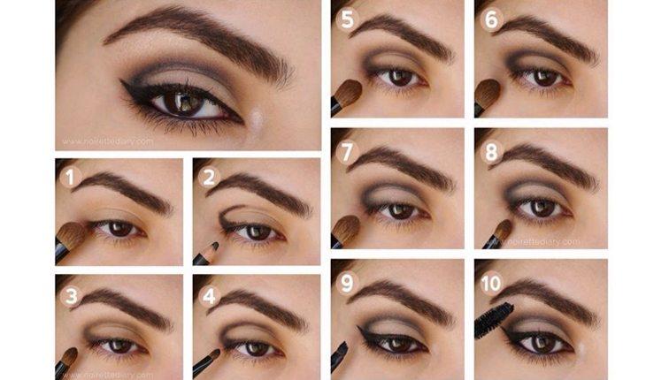 dicas de maquiagem para pálpebras