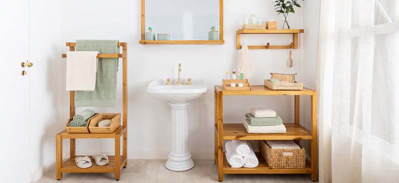 dicas de organizacao para o banheiro