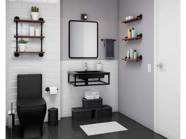 dicas de organizacao para o banheiro