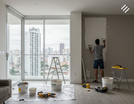 dicas de reforma para valorizar imovel