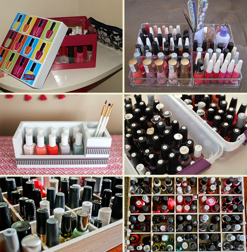 5 Dicas de Limpeza para Manter seus Esmaltes Sempre Novos