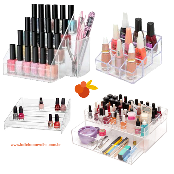 Como Escolher o Expositor de Esmaltes Ideal para Seu Espaço