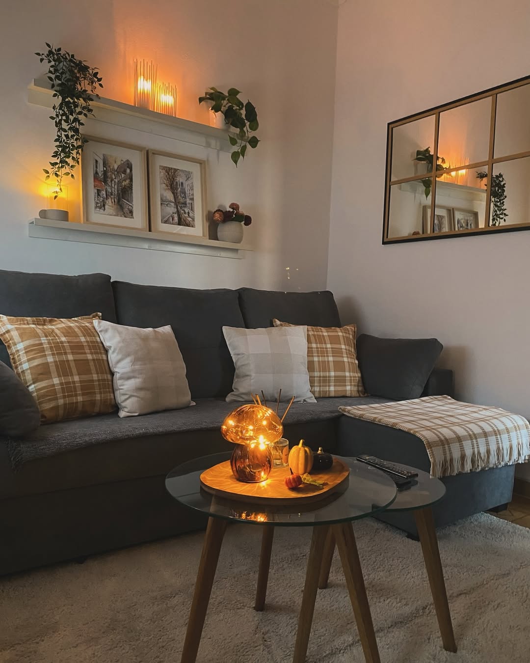 dicas inteligentes para a decoracao de sala pequena como aproveitar cada espaco