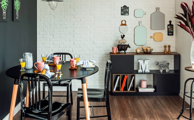 dicas para sala pequena parecer maior