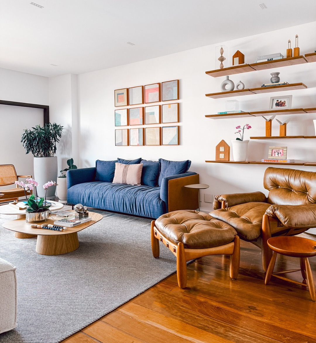 dicas inteligentes para a decoracao de sala pequena como aproveitar cada espaco