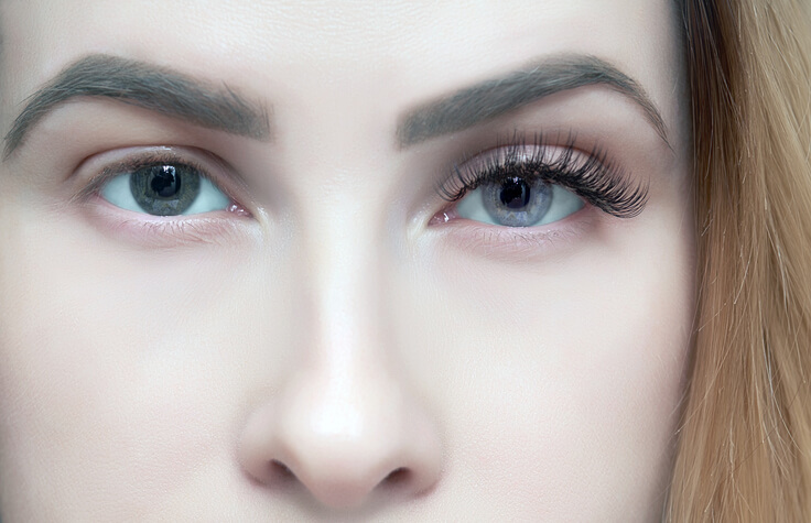 como ter cílios mais longos