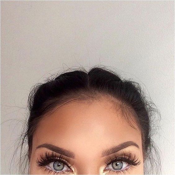 cuidados com os cílios para volume