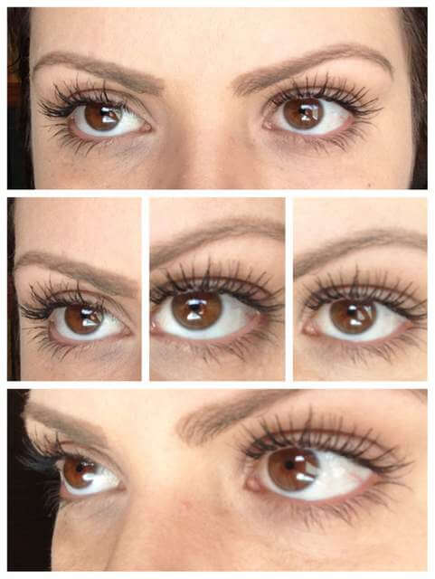 cuidados com os cílios para volume