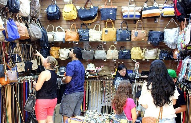 dicas de compras 25 de Março