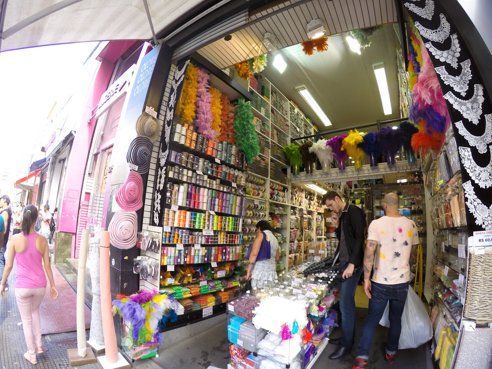 comprar na 25 de Março SP