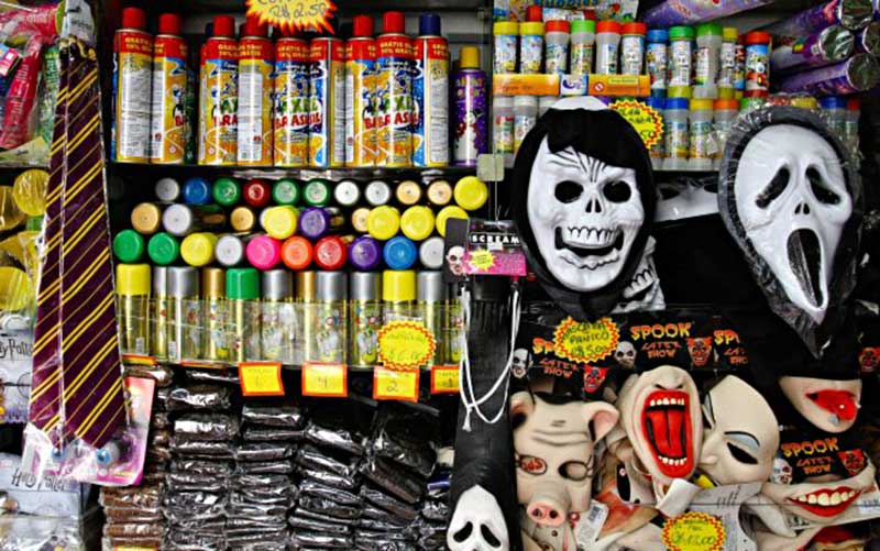 melhores lojas da Rua 25 de Março