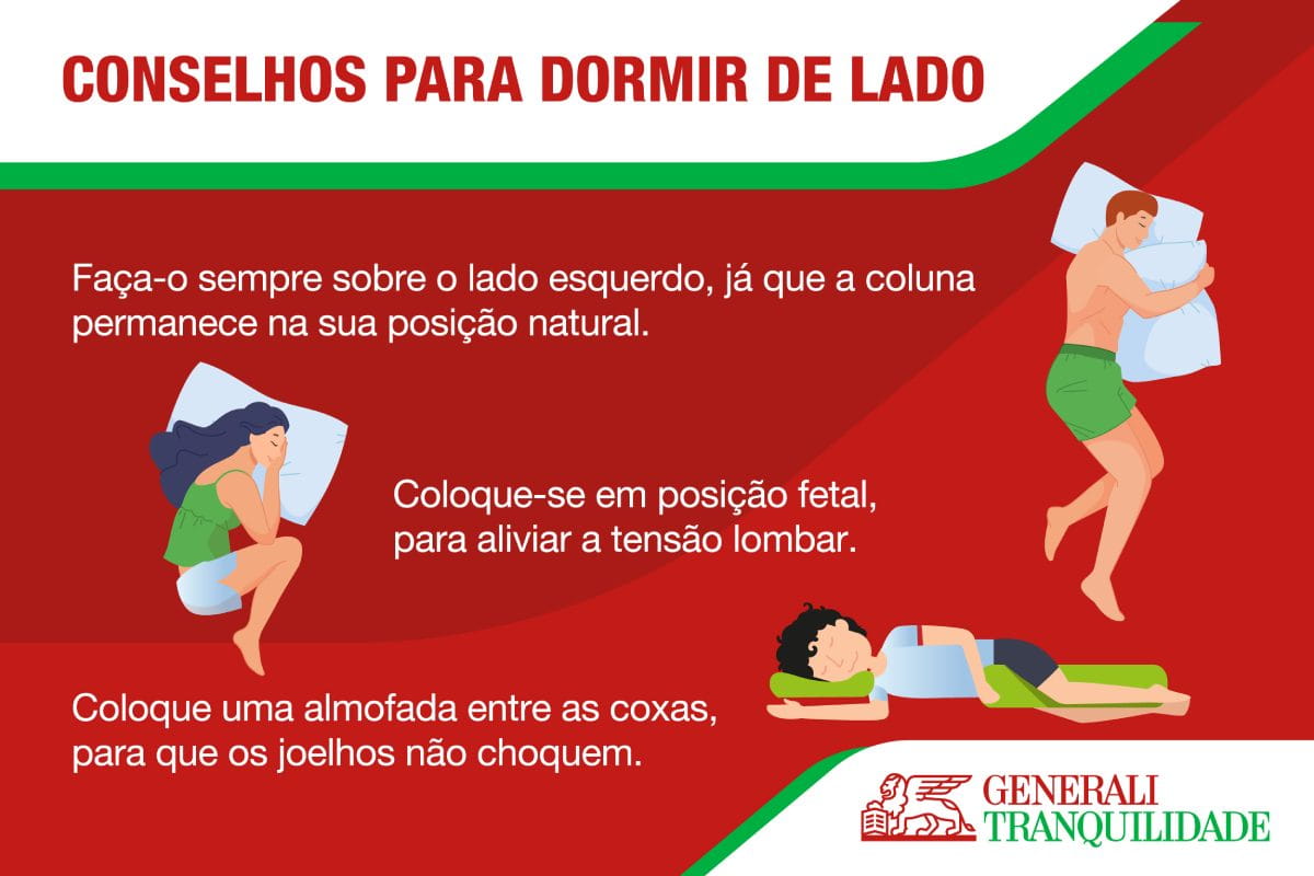 dicas para dormir melhor