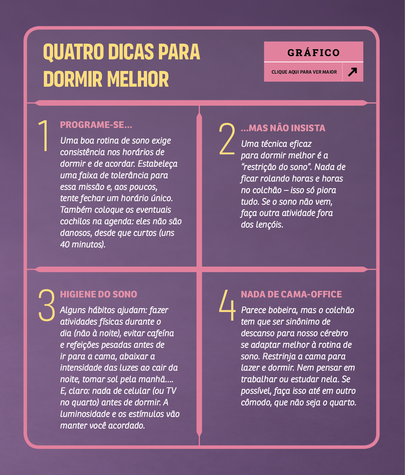 Os benefícios da luz natural para o seu sono