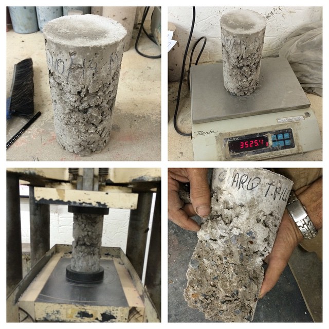 principais erros que causam bicheira no concreto e como evitar