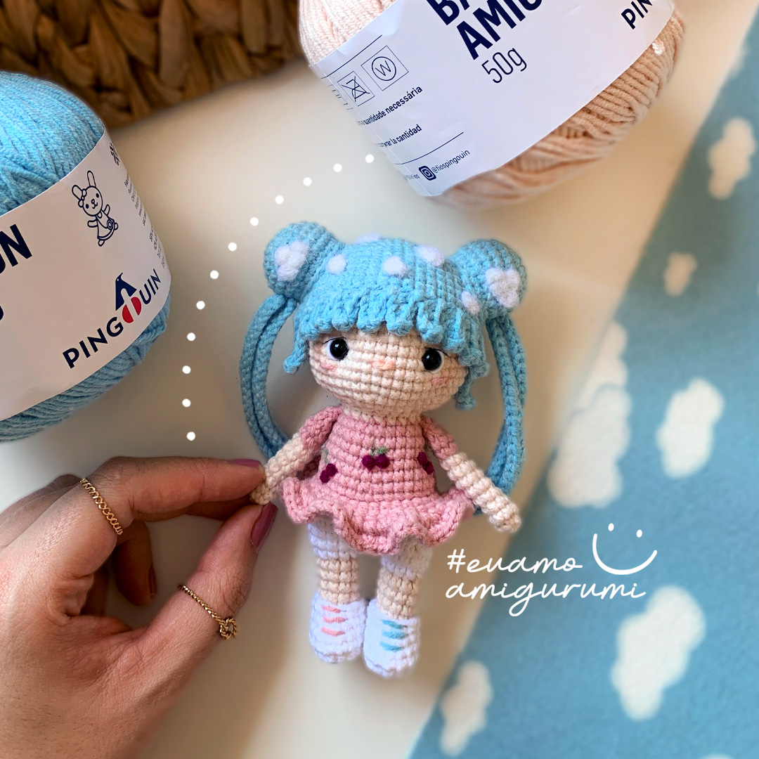 5 Dicas de Materiais para Amigurumi de Alta Qualidade