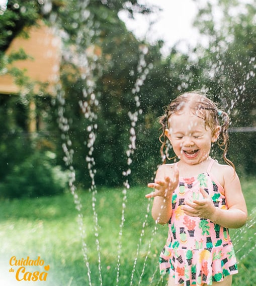 receita para tirar limo do quintal