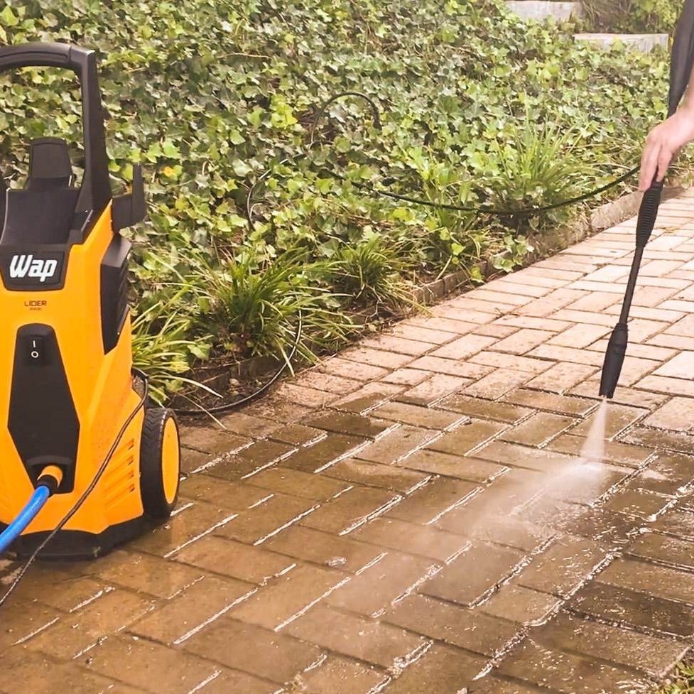 dicas para limpar o quintal