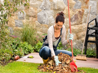 receita para tirar limo do quintal