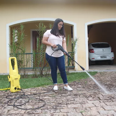 dicas para limpar o quintal