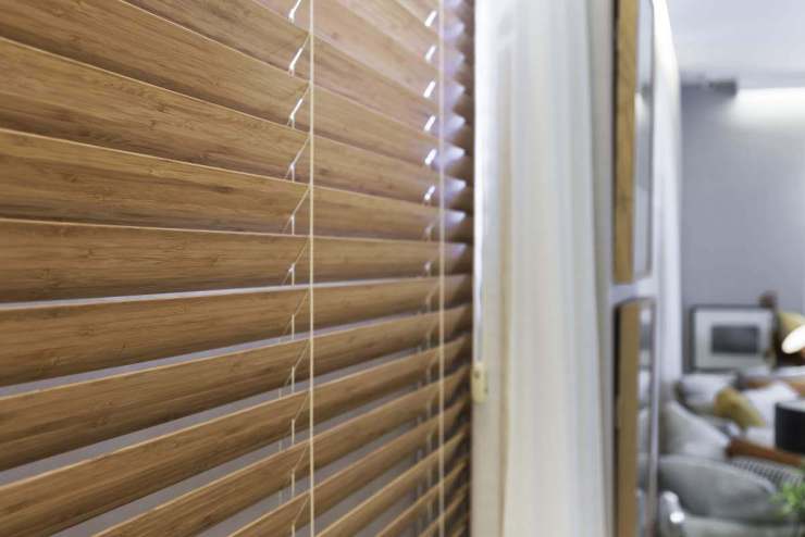 dicas para limpar persianas