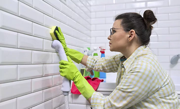 Limpeza Ecológica de Rejuntes: Soluções Naturais e Sustentáveis para Sua Casa