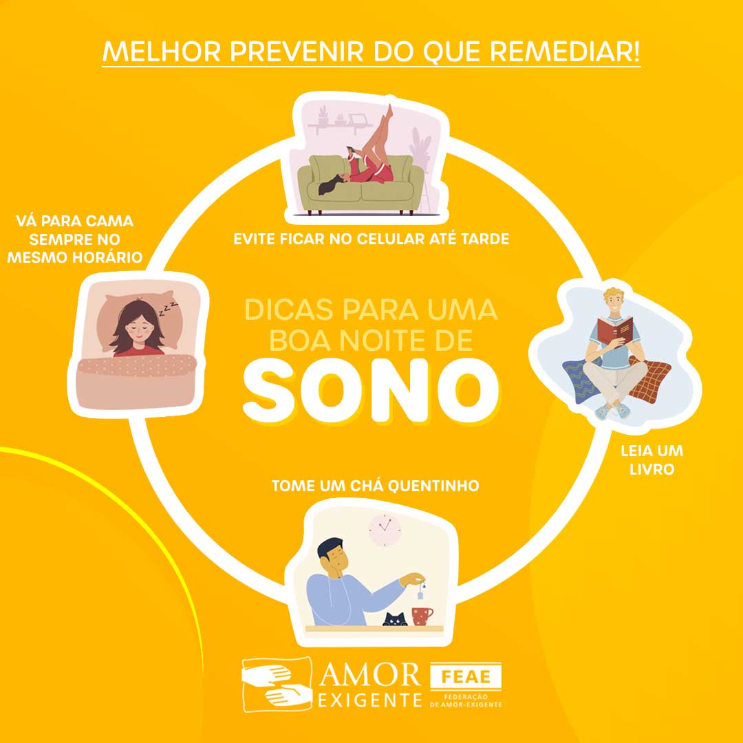 como melhorar a qualidade do sono