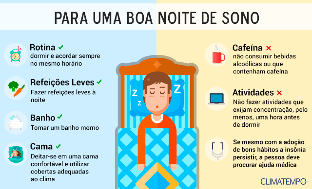 como melhorar a qualidade do sono
